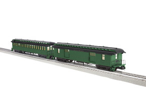 Southern Wood Baggage/Coach 2-Pack